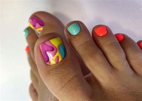 cute summer pedicures|pedicure trends summer 2023.